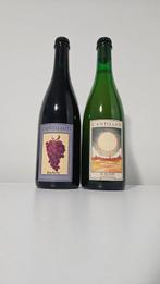 Cantillon - Barbera 2023 & Le Plaisir 2023 - 75cl - 2, Verzamelen, Nieuw