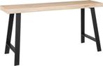 2dekans | Mica Decorations Plano Bank - L92 x B31 x H46 cm -, Ophalen of Verzenden, Zo goed als nieuw