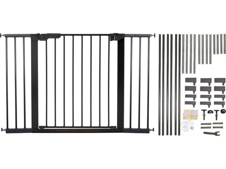 BabyDan Premier - Traphekje All-In-One - Klembevestiging, Kinderen en Baby's, Traphekjes, Zo goed als nieuw, Verzenden