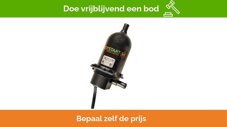Bieden: Kim Hotstart Engine coolant heater 1000w, Watersport en Boten, Bootonderdelen, Nieuw, Zeilboot of Motorboot, Ophalen of Verzenden