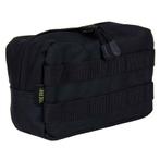 Utility pouch recon molle voor riem of koppel kleur zwar...