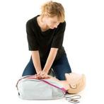 LAERDAL LITTLE ANNE QCPR REANIMATIEPOP, Diversen, Nieuw, Verzenden