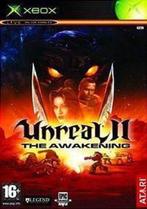 Unreal II the Awakening (Xbox Original Games), Spelcomputers en Games, Games | Xbox Original, Ophalen of Verzenden, Zo goed als nieuw
