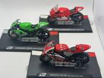 IXO 1:43 - Model motorfiets (6) - Ducati - Kawasaki - Yamaha, Nieuw