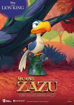 Disney Master Craft Statue The Lion King Zazu 20 cm, Verzamelen, Disney, Ophalen of Verzenden, Nieuw