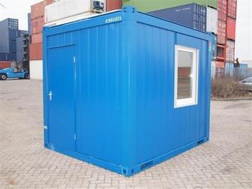 Accommodatie Unit | Kantoorunit | Nieuw | Snel Geleverd beschikbaar voor biedingen