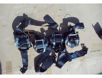 Bmw x1 f48 Gordels Veiligheidsgordels Gordelspanners, Auto-onderdelen, Dashboard en Schakelaars, BMW, Verzenden