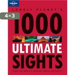 Lonely Planet 1000 Ultimate Sights 9781742202938, Verzenden, Gelezen, Lonely Planet