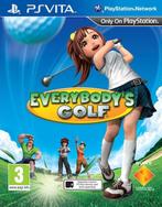 Everybodys Golf (PS Vita), Gebruikt, Verzenden