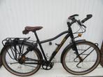 Santos TravelMaster 2.9, Rohloff, Belt, Son 28 nr. 6539, 28 inch, 10 tot 15 versnellingen, 49 tot 53 cm, Zo goed als nieuw