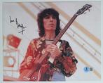 The Rolling Stones - Bill Wyman - Gesigneerde foto met, Cd's en Dvd's, Nieuw in verpakking
