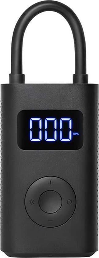Portable Electric Air Compressor 1S Black, Auto diversen, Auto-accessoires, Zo goed als nieuw, Ophalen of Verzenden