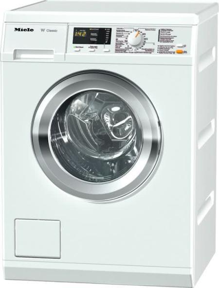 Miele Wda111 Wasmachine 7kg 1400t DHZ1574399, Witgoed en Apparatuur, Wasmachines, Gebruikt, Ophalen of Verzenden