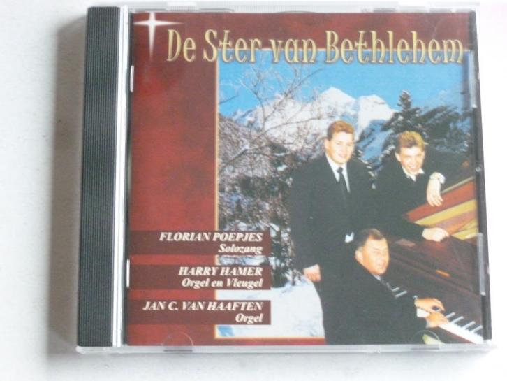 De Ster van Bethlehem - Poepjes, Hamer, Haaften, Cd's en Dvd's, Cd's | Kerst en Sinterklaas, Zo goed als nieuw, Verzenden