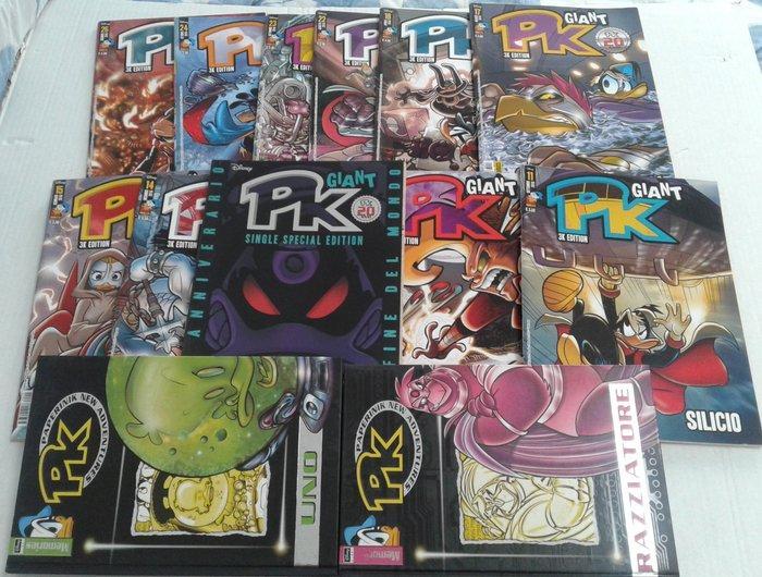 PK Paperinik - 13 Comic - 1996, Boeken, Stripboeken