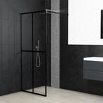 vidaXL Inloopdouchewand 118x190 cm transparant gehard glas, Doe-het-zelf en Verbouw, Sanitair, Verzenden, Nieuw