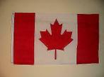 Canadese vlag van Canada 150x90cm Nieuw!, Nieuw, Verzenden