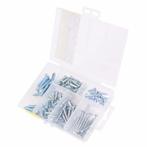 Benson Assortimentbox houtschroeven - verschillende maten..., Doe-het-zelf en Verbouw, Ophalen of Verzenden, Nieuw