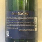 2015 Pol Roger, Sir Winston Churchill - Champagne Brut - 1, Nieuw
