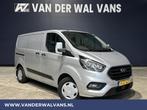 Ford Transit Custom 2.0 TDCI L1H1 Euro6 Airco | Navigatie |, Nieuw, Ford, Zilver of Grijs, Handgeschakeld