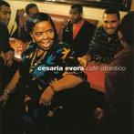 cd - Cesaria Evora - CafÃ© Atlantico, Verzenden, Zo goed als nieuw