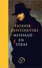 9789028293168 Misdaad en straf | Tweedehands, Boeken, Verzenden, Zo goed als nieuw, F Dostojevski