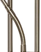 Lucide CHAMPION-LED - Leeslamp - Ø 30 cm - LED Dimb. - 3000K, Verzenden, Nieuw