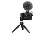 Nikon Z 50 Vlogger Kit, Verzenden, Zo goed als nieuw