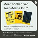 The Ways to New 9781119167976 Jean-Marie Dru, Verzenden, Gelezen, Jean-Marie Dru