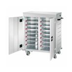 Orgami LFW Laptopkar, afsluitbaar, incl. 220V aansluitingen, Vergader- of Presentatieruimte, Ophalen of Verzenden, Nieuw in verpakking