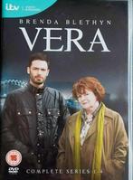 Vera complete series 1-- 4                  Gratis verzenden, Verzenden, Zo goed als nieuw, Vanaf 12 jaar, Boxset