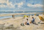 Cor Schaap (1968) - Strandgezicht