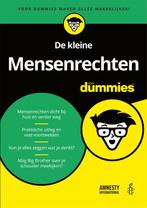 De kleine Mensenrechten voor Dummies 9789045351223, Boeken, Verzenden, Zo goed als nieuw