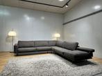 Leolux Bellice Hoekbank + 4 jaar Garantie - NP: €14.000, Hoekbank, Ophalen of Verzenden, Bankstel Bank Zetels Sofa Hoekbank Design bank