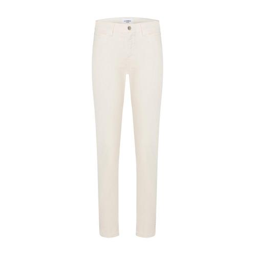 Cambio • Pina jeans in ecru • 34, Kleding | Dames, Broeken en Pantalons, Nieuw, Maat 36 (S), Verzenden