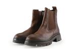 Gabor Chelsea boots in maat 37 Bruin, Bruin, Verzenden, Overige typen, Gabor