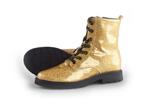 Kipling Veterboots in maat 33 Goud | 10% extra korting, Kipling, Verzenden, Jongen of Meisje, Schoenen