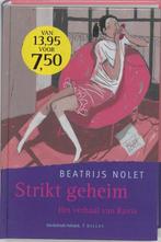 Boek Strikt Geheim 9789076897141, Boeken, Kinderboeken | Jeugd | 10 tot 12 jaar, Verzenden, Zo goed als nieuw