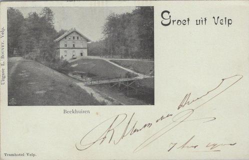 VELP - Beekhuizen, Verzamelen, Ansichtkaarten | Nederland, Verzenden