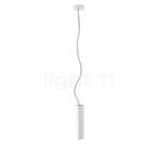 Artemide Ilio Hanglamp LED, wit glimmend - 37 cm - 2.700 K -, Verzenden, Nieuw