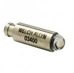 Welch Allyn Reservelampje - 2,5V - 03400-U, Diversen, Verpleegmiddelen, Verzenden, Nieuw