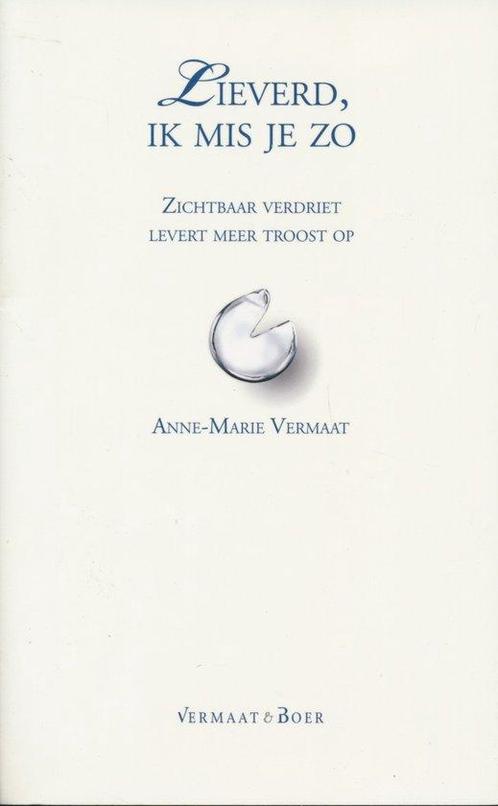Lieverd, ik mis je zo (6e herziene druk, 2021) 9789080628687, Boeken, Overige Boeken, Gelezen, Verzenden