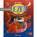 Ik kan Lezen 15 verhaaltjes voor het slapengaan, Boeken, Verzenden, Zo goed als nieuw
