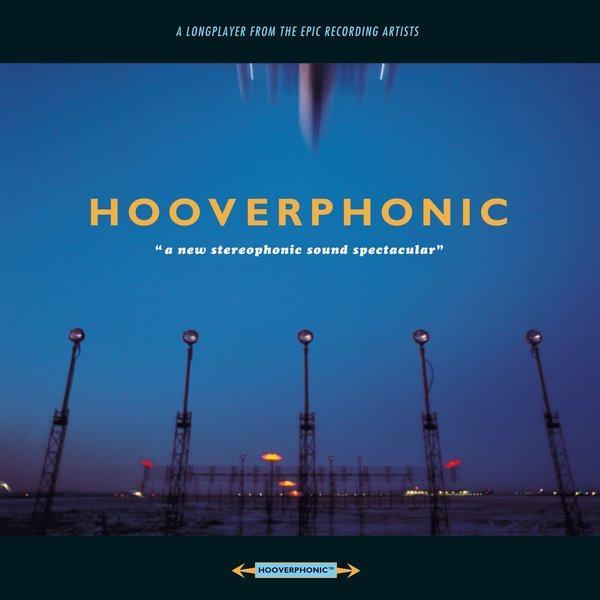 cd - Hooverphonic - A New Stereophonic Sound Spectacular, Cd's en Dvd's, Cd's | Overige Cd's, Zo goed als nieuw, Verzenden