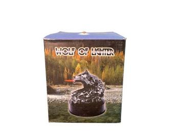 Veiling - Lighter Wolf beschikbaar voor biedingen