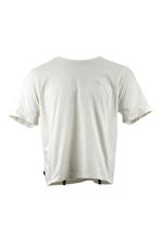 Timberland T-shirt in maat L Wit, Kleding | Heren, T-shirts, Verzenden, Zo goed als nieuw, Wit, Timberland