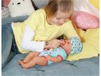 BABY born Soft Touch Magic Boy - Babypop 43 cm, Kinderen en Baby's, Speelgoed | Poppen, Verzenden, Zo goed als nieuw