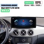 Mercedes GLA CarPlay 2017 t/m 2019 X156 Autoradio Android, Ophalen of Verzenden, Nieuw