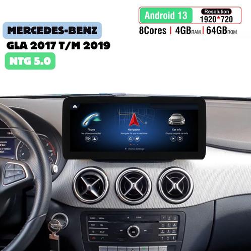 Mercedes GLA CarPlay 2017 t/m 2019 X156 Autoradio Android, Auto diversen, Autoradio's, Nieuw, Ophalen of Verzenden