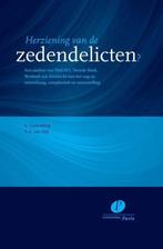 9789462510951 Herziening van de zedendelicten?, Boeken, Verzenden, Zo goed als nieuw, K. Lindenberg